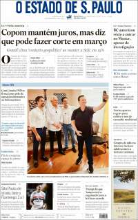 O Estado de São Paulo