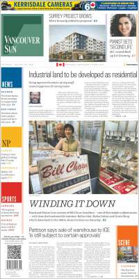 The Vancouver Sun