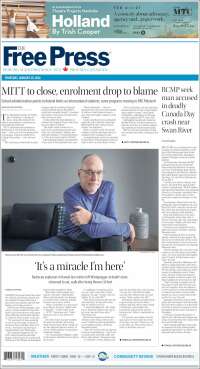 Winnipeg Free Press