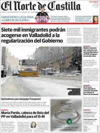 Norte de Castilla - Valladolid