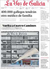 La Voz de Galicia