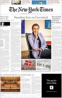 International New York Times