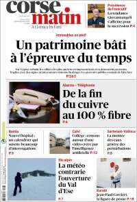 Corse-Matin