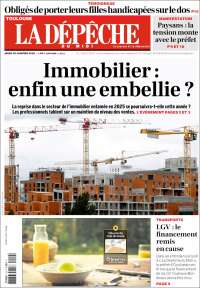 La Dépêche du Midi