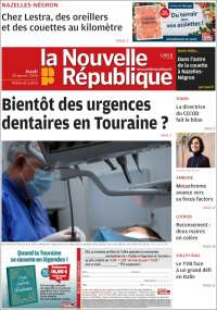 La Nouvelle Republique