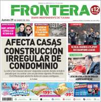 Frontera