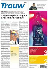 Trouw