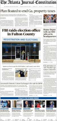 The Atlanta Journal-Constitution