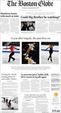 Boston Globe
