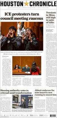 Houston Chronicle