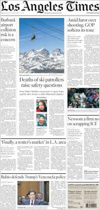Los Angeles Times
