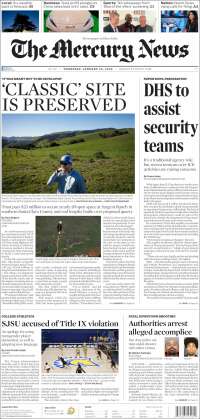 San Jose Mercury News