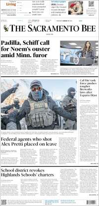 The Sacramento Bee