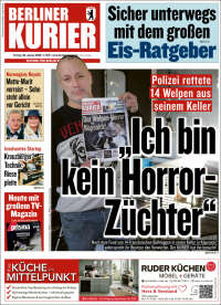 Berliner Kurier - Startseite BK