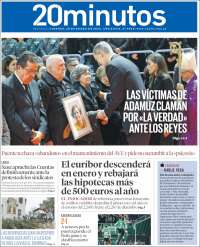 20 Minutos - Sevilla