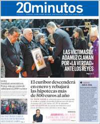20 Minutos - Valencia