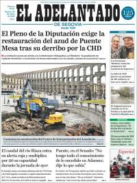 El Adelantado de Segovia