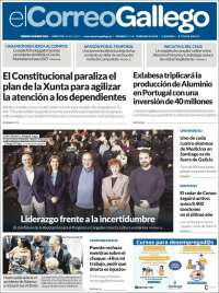 El Correo Gallego