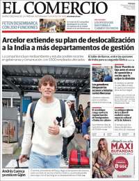 El Comercio - Gijón