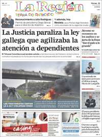 La Región de Ourense