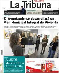 La Tribuna de Albacete