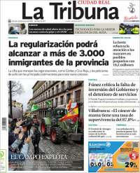 La Tribuna de Ciudad Real