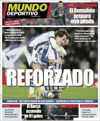 Mundo Deportivo Gipuzkoa