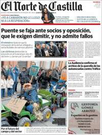 Norte de Castilla - Palencia