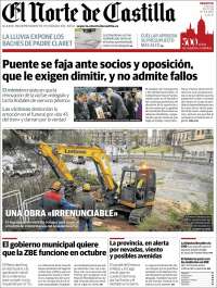 Norte de Castilla - Segovia