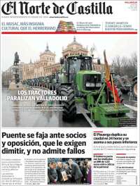 Norte de Castilla - Valladolid