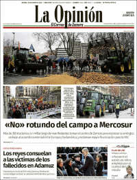 La Opinión - El Correo de Zamora