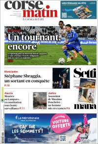 Corse-Matin