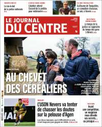 Le Journal du Centre