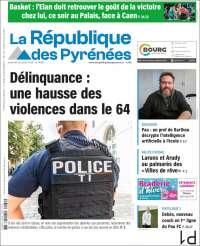 La République des Pyrénées