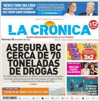 La Crónica de Baja California
