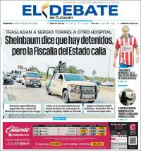 El Debate de Culiacán