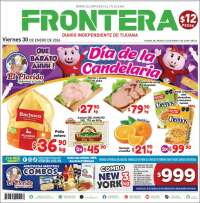 Frontera