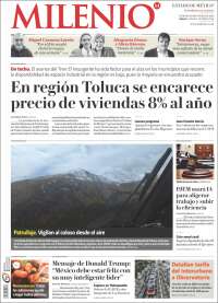 Milenio - Estado de México