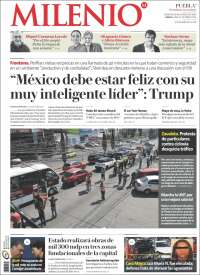 Milenio de Puebla