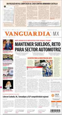 Vanguardia