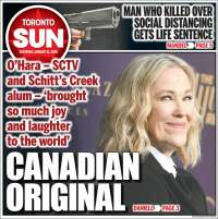 The Toronto Sun