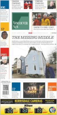 The Vancouver Sun