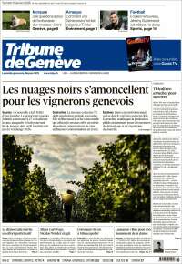 La Tribune de Genève