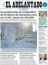 El Adelantado de Segovia