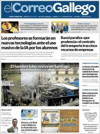 El Correo Gallego