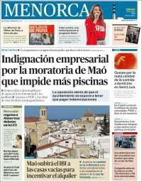 Menorca - Diario Insular