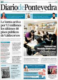 Diario de Pontevedra