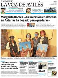 El Comercio - Avilés