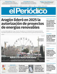 El Periódico de Aragón
