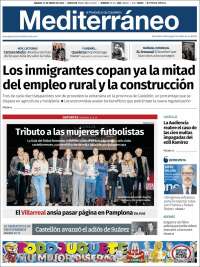 El Periódico Mediterraneo